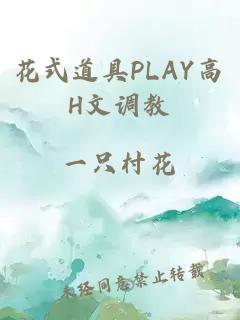 花式道具PLAY高H文調(diào)教