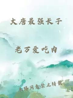 大唐最強(qiáng)長子