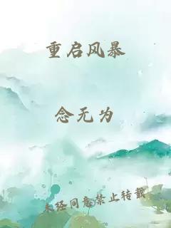 重啟風(fēng)暴