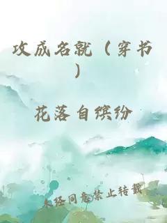 攻成名就（穿書）