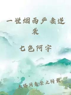 一世煙雨嚴(yán)妻逆襲