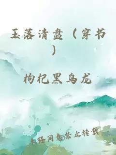 玉落清盤（穿書）