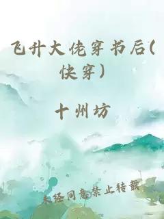 飛升大佬穿書后(快穿)