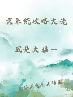 靠系統(tǒng)攻略大佬