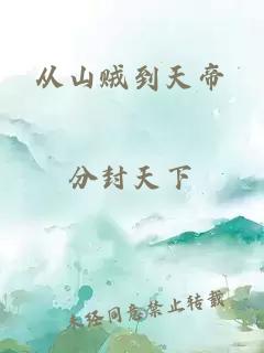 從山賊到天帝